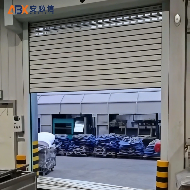 通辽保康街道涡轮硬质快速门